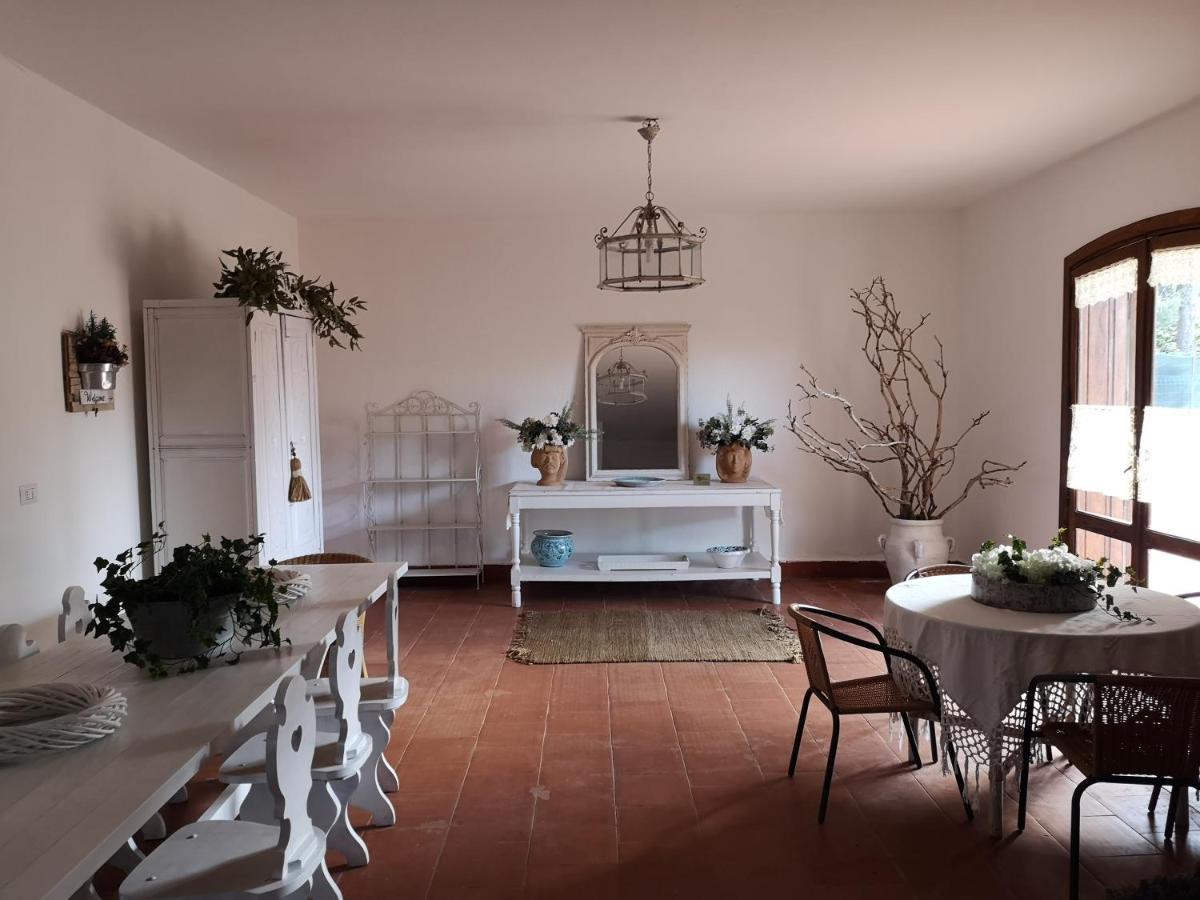 Bed and Breakfast Casa Degli Ulivi Etna Ragalna Exterior foto